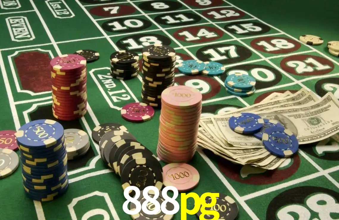 Welcome Bonus 888pg