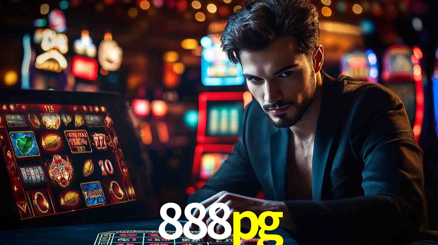 Desvendando o Mundo dos Jogos Virtuais na 888pg