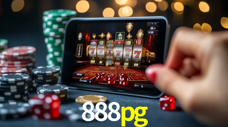 888pg App Interface