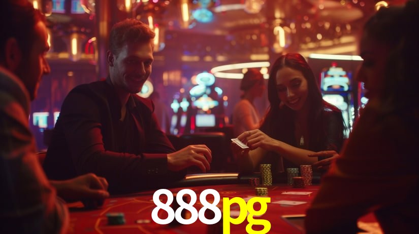 Casino Ao Vivo 888pg
